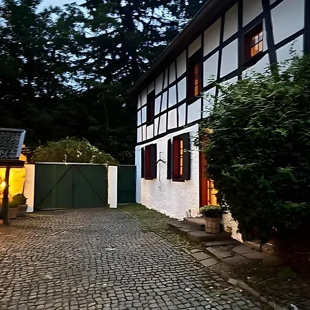 N2quartier Дом отдыха Хелленталь