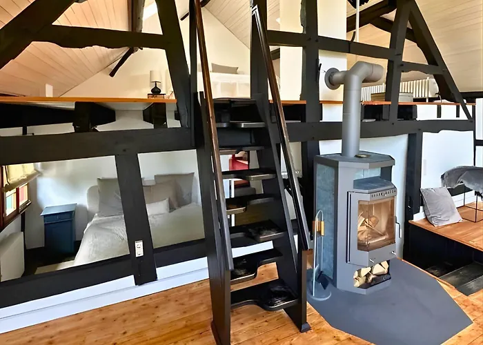 N2quartier Holiday home Hellenthal