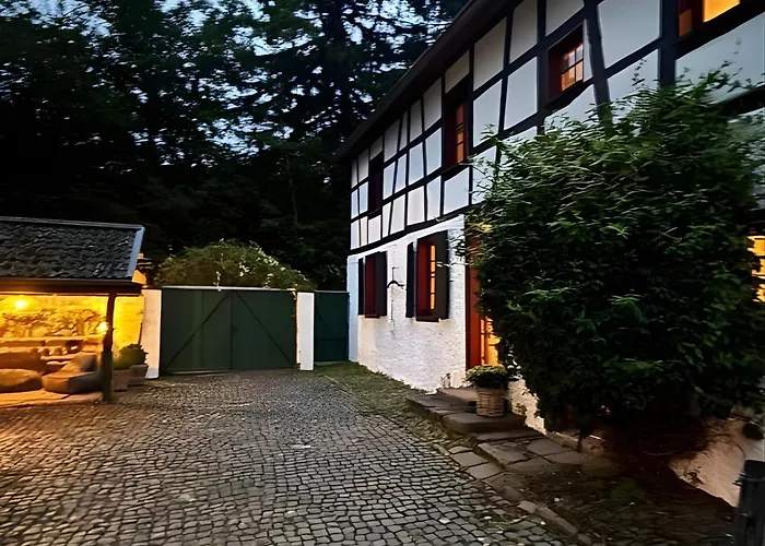 N2quartier Holiday home Hellenthal