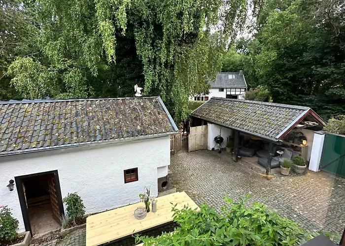 Сasa de vacaciones N2quartier Hellenthal